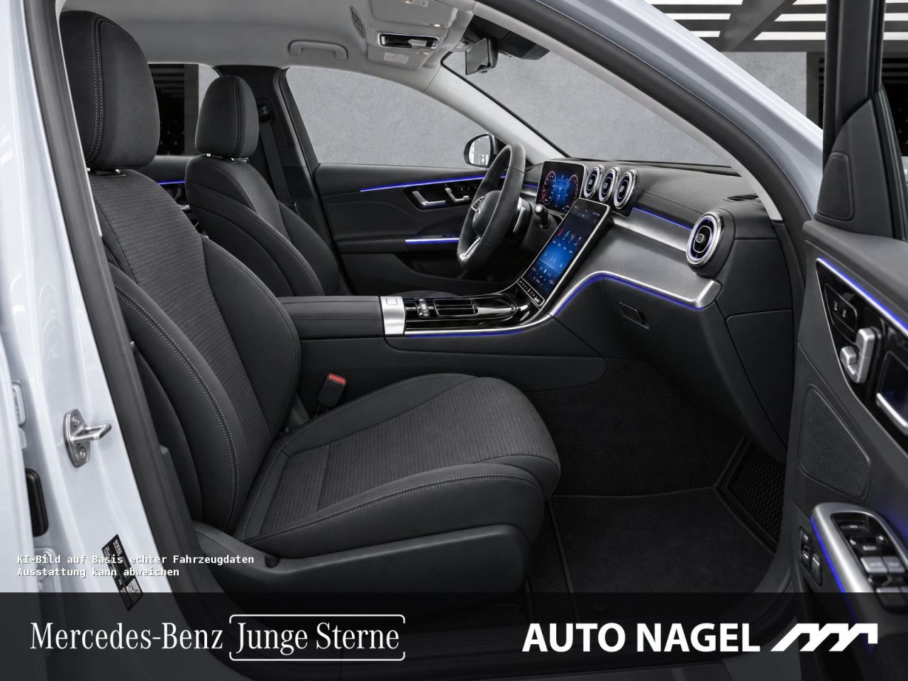Mercedes-Benz C-Klasse – Bild 10