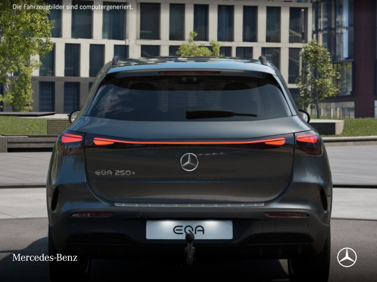 Mercedes-Benz EQA – Bild 6