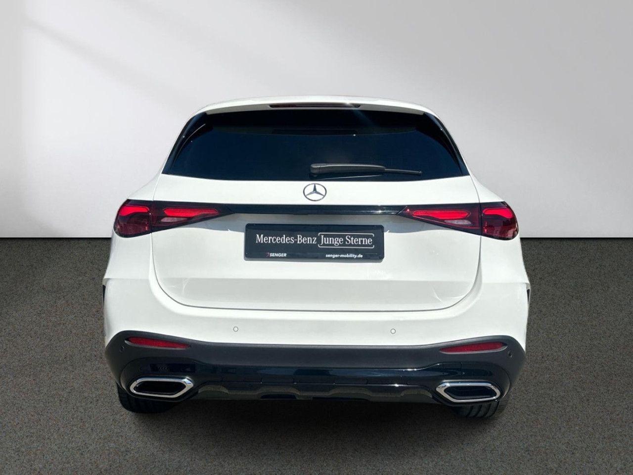 Mercedes-Benz GLC – Bild 13