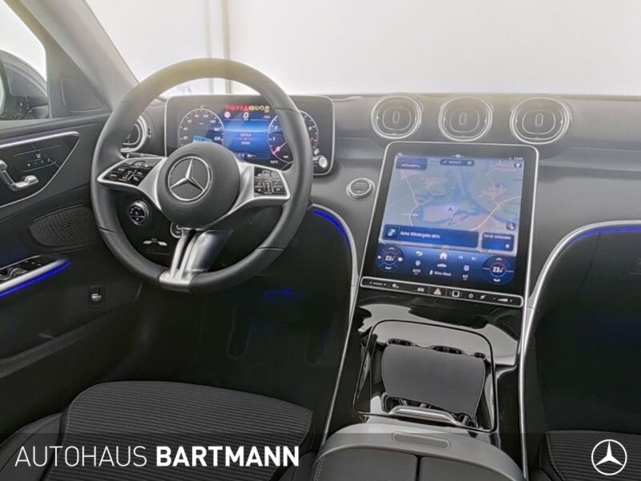 Mercedes-Benz C-Klasse – Bild 6