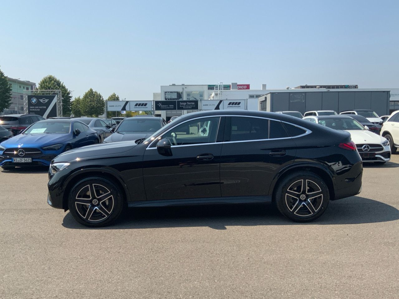 Mercedes-Benz GLC – Bild 2