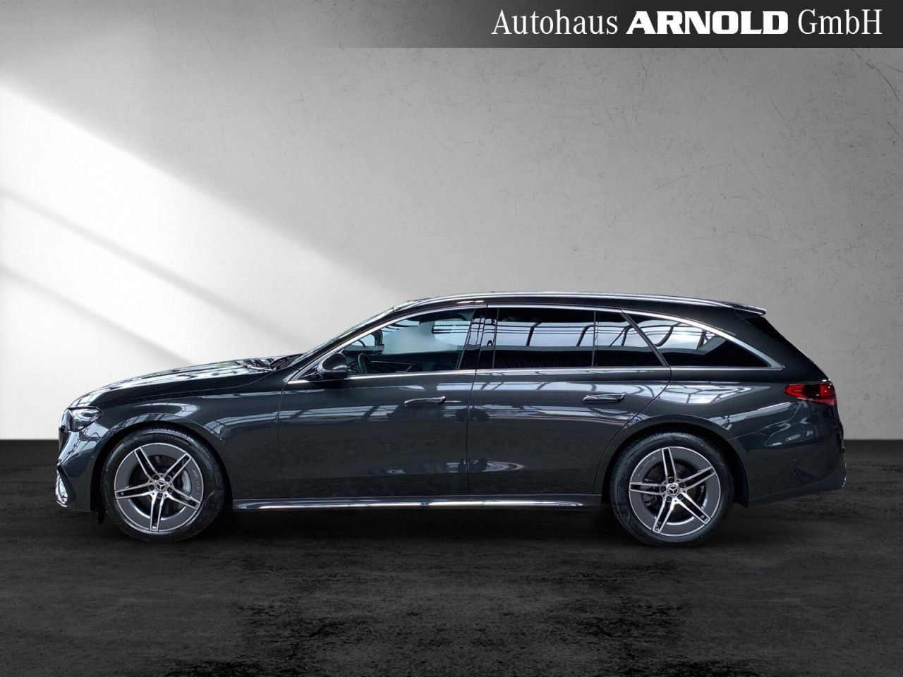 Mercedes-Benz E-Klasse – Bild 3