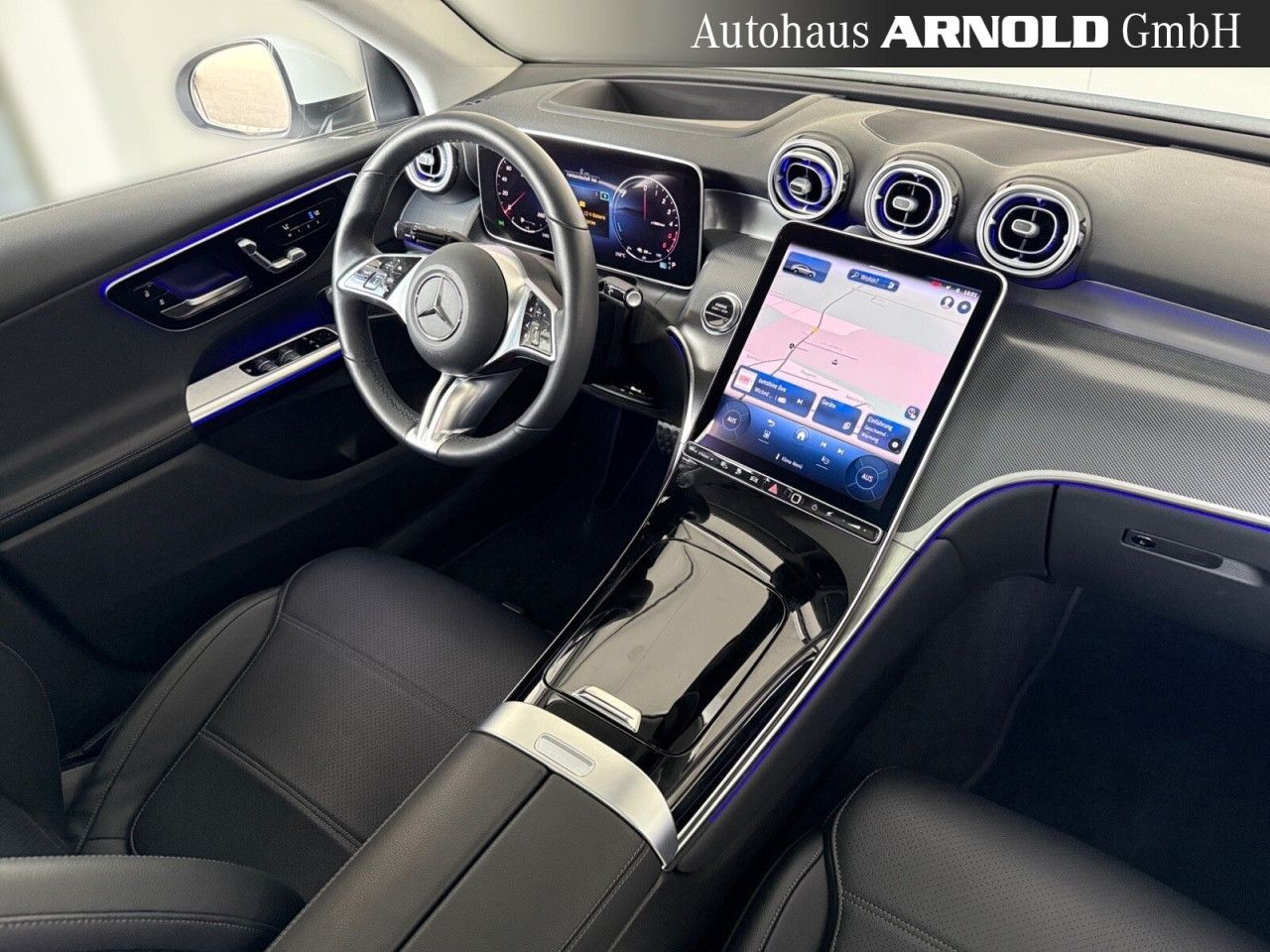 Mercedes-Benz GLC – Bild 12