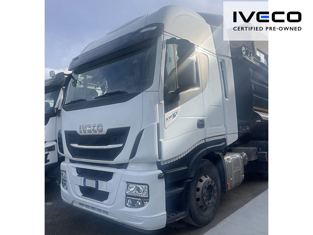 IVECO | XP510