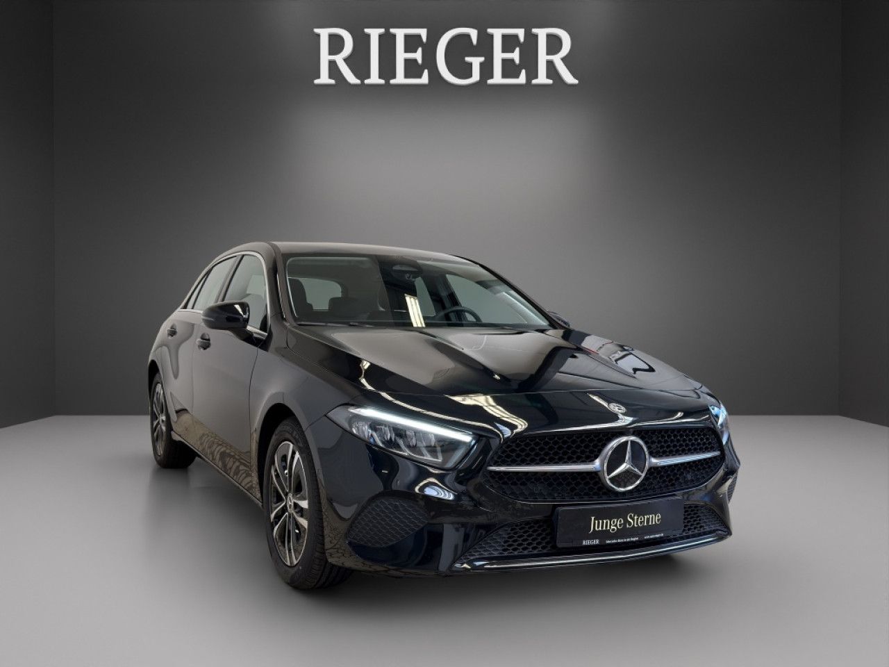 Mercedes-Benz A-Klasse – Bild 3