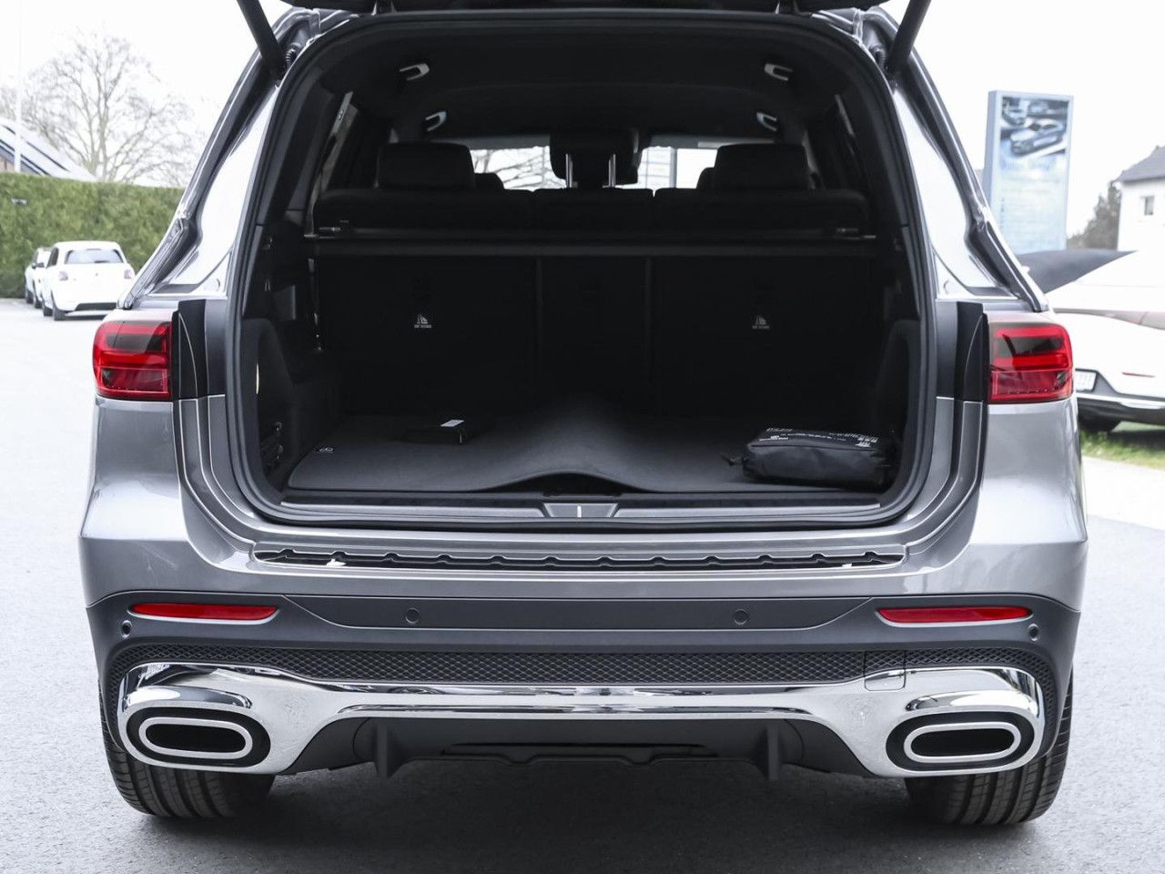 Mercedes-Benz GLB – Bild 10