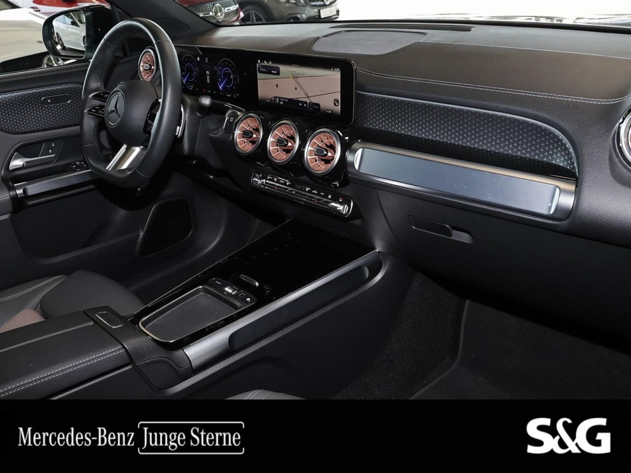 Mercedes-Benz EQB – Bild 9