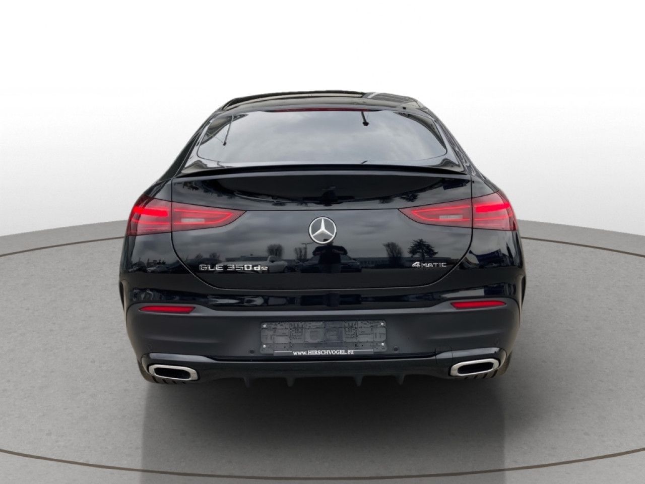 Mercedes-Benz GLE – Bild 5