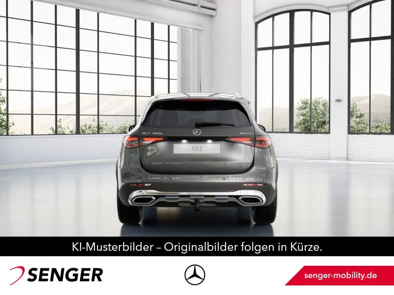 Mercedes-Benz GLC – Bild 9