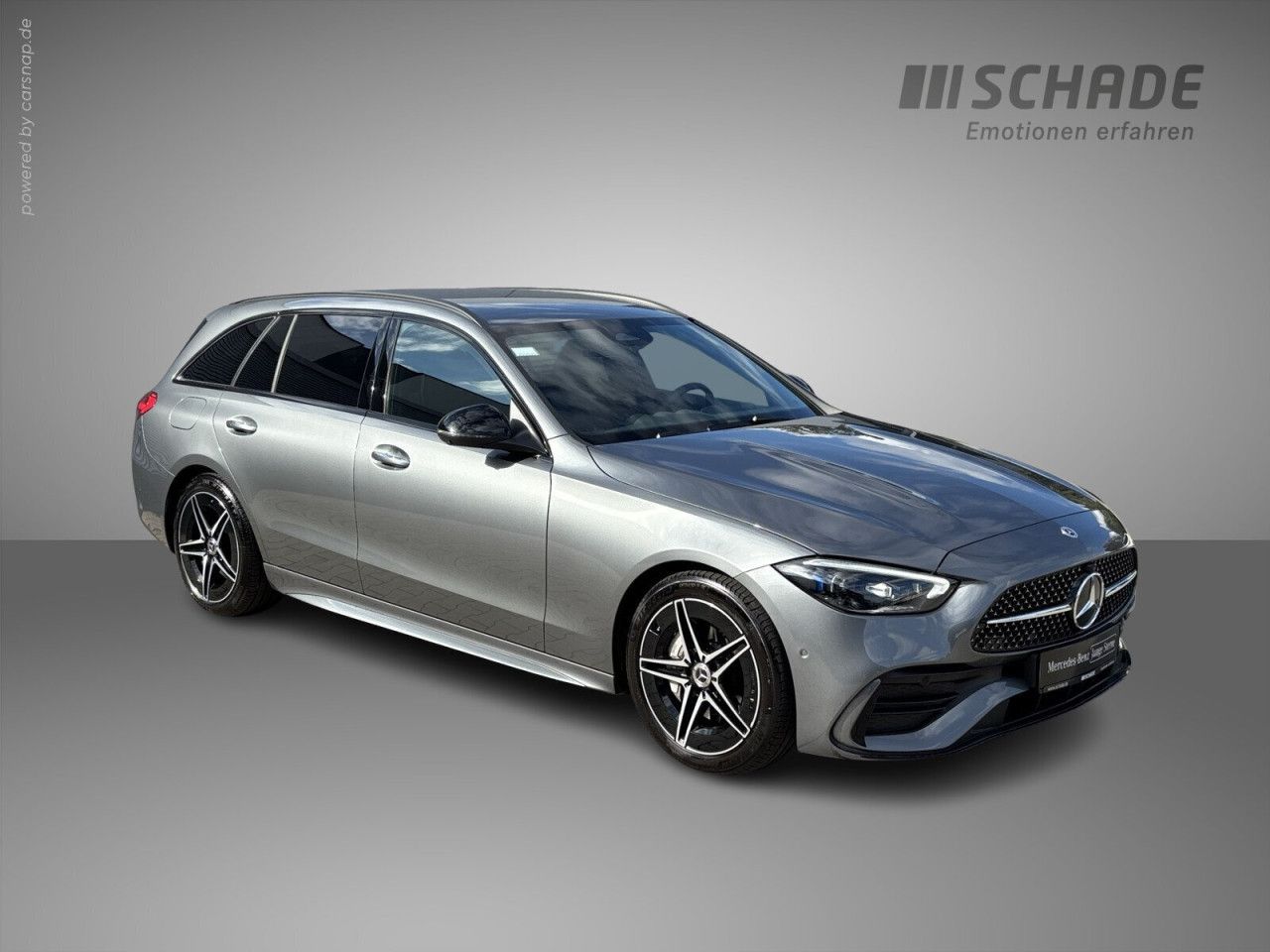 Mercedes-Benz C-Klasse – Bild 7