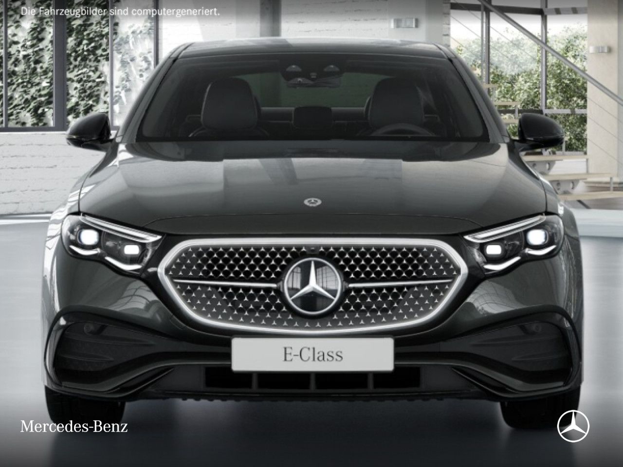 Mercedes-Benz E-Klasse – Bild 5