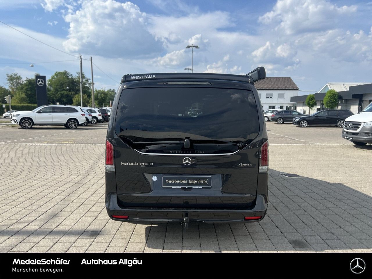 Mercedes-Benz Marco Polo – Bild 6