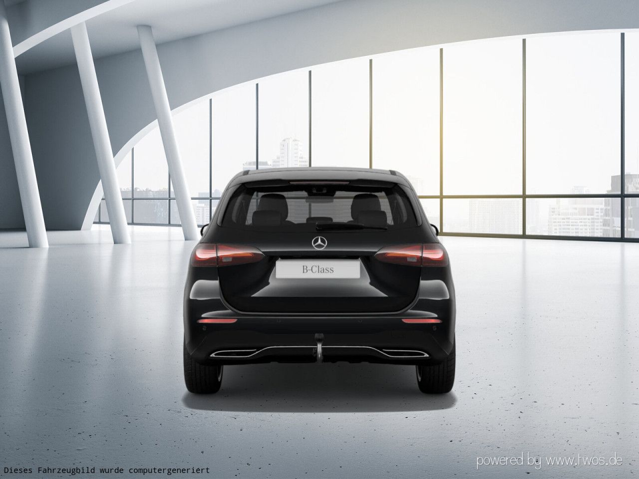 Mercedes-Benz B-Klasse – Bild 5