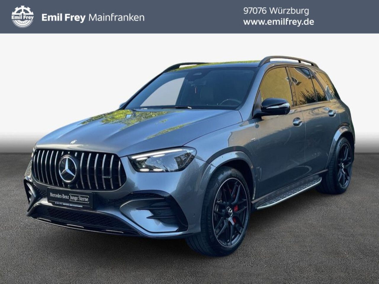 Mercedes-Benz GLE