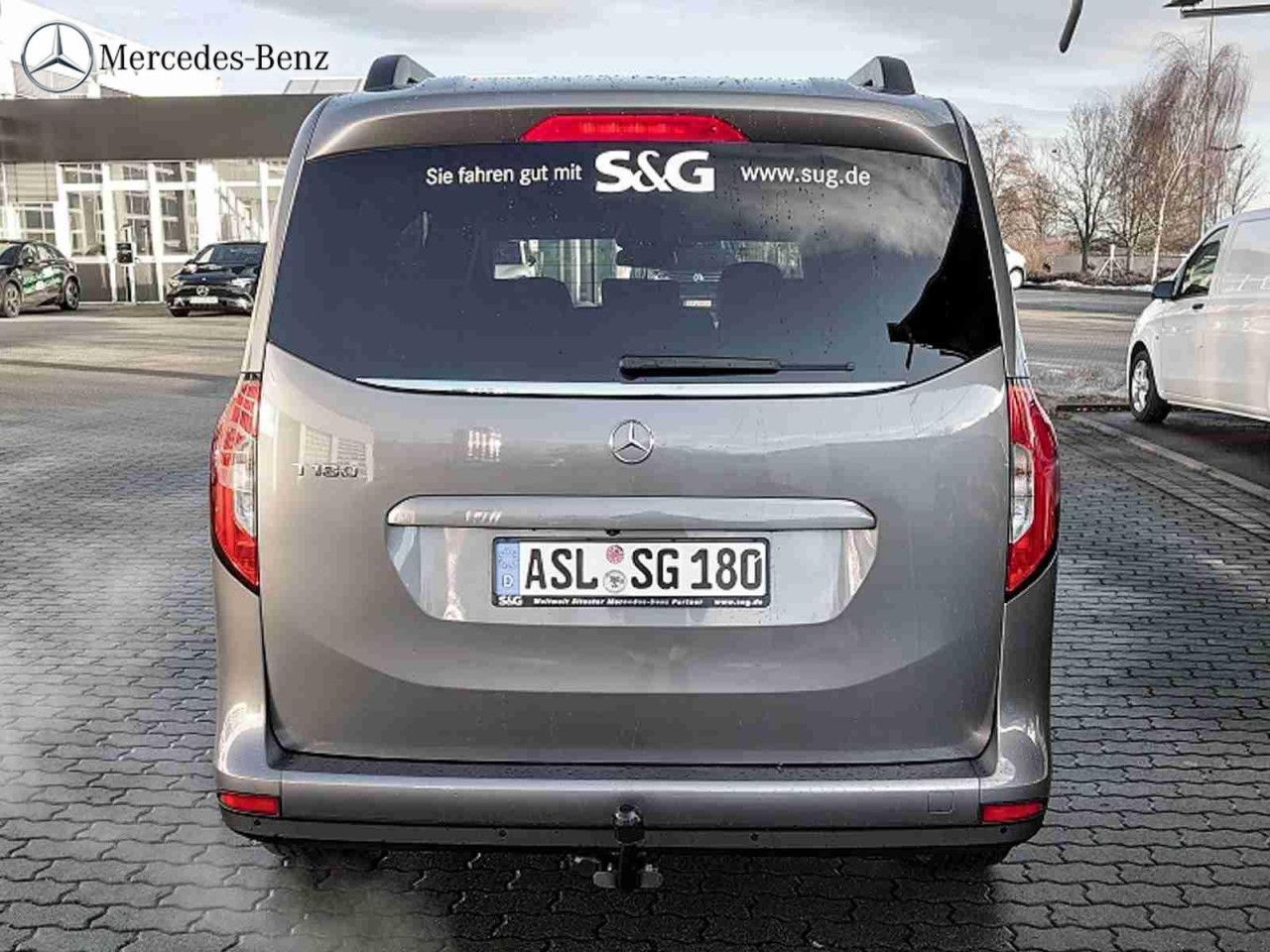 Mercedes-Benz T-Klasse – Bild 4