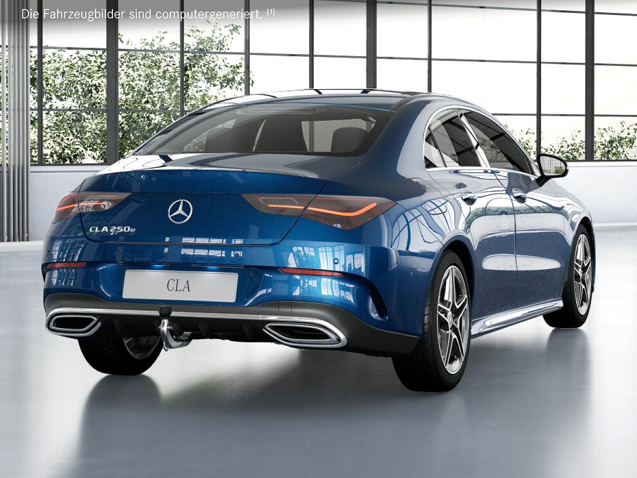 Mercedes-Benz CLA – Bild 20
