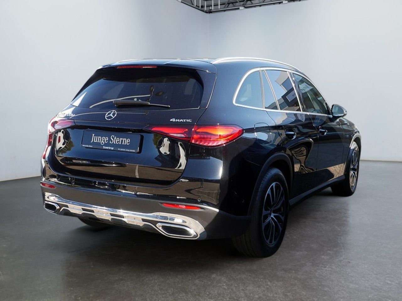 Mercedes-Benz GLC – Bild 3