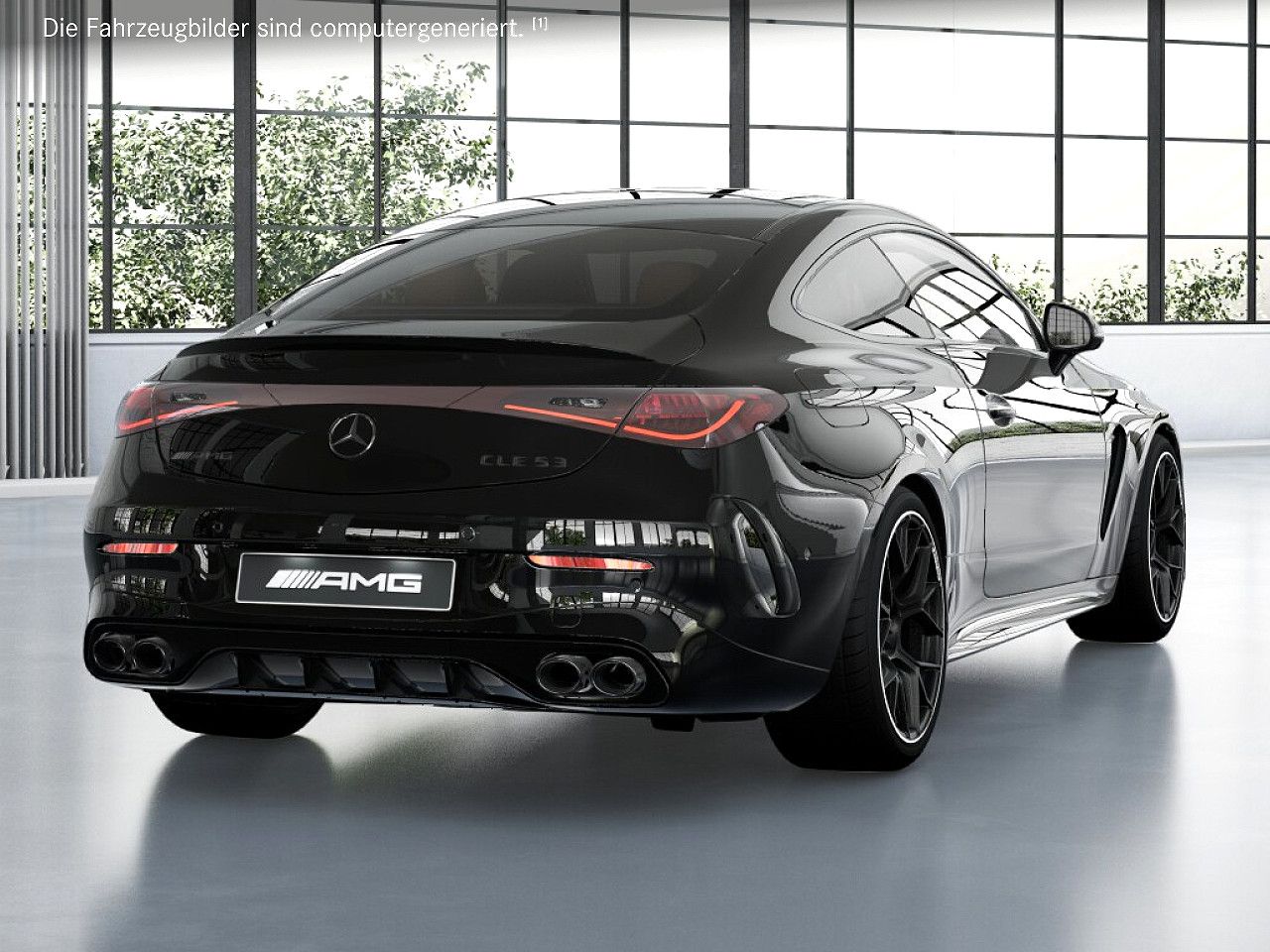 Mercedes-Benz CLE – Bild 12
