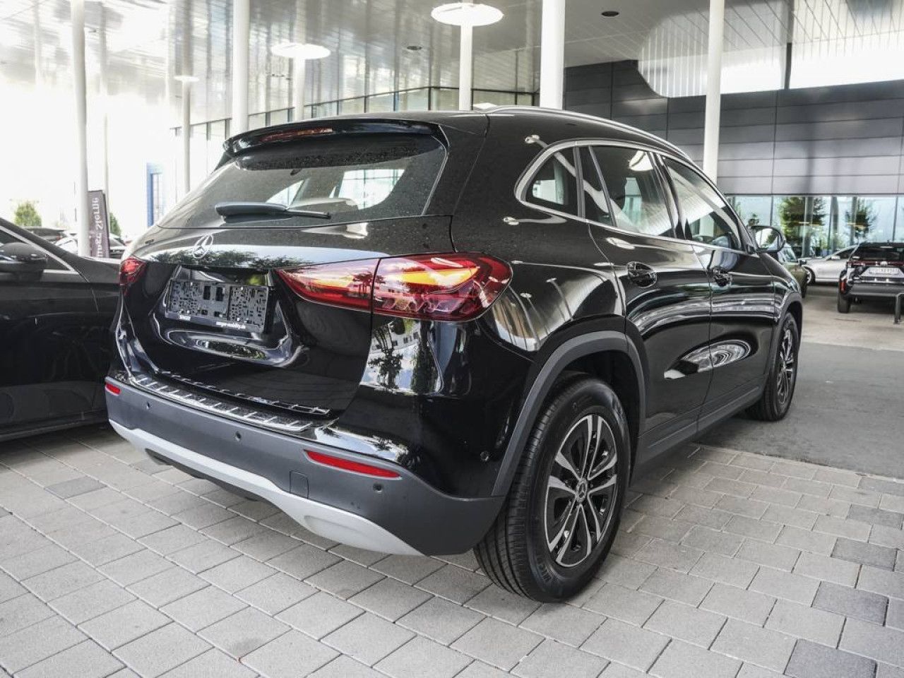 Mercedes-Benz GLA – Bild 3