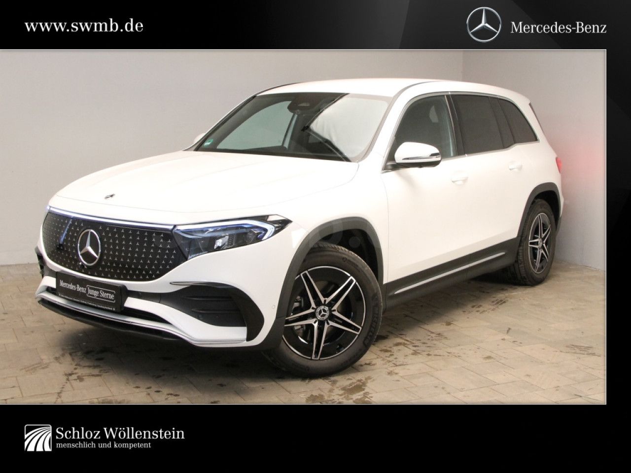 Mercedes-Benz EQB – Bild 2
