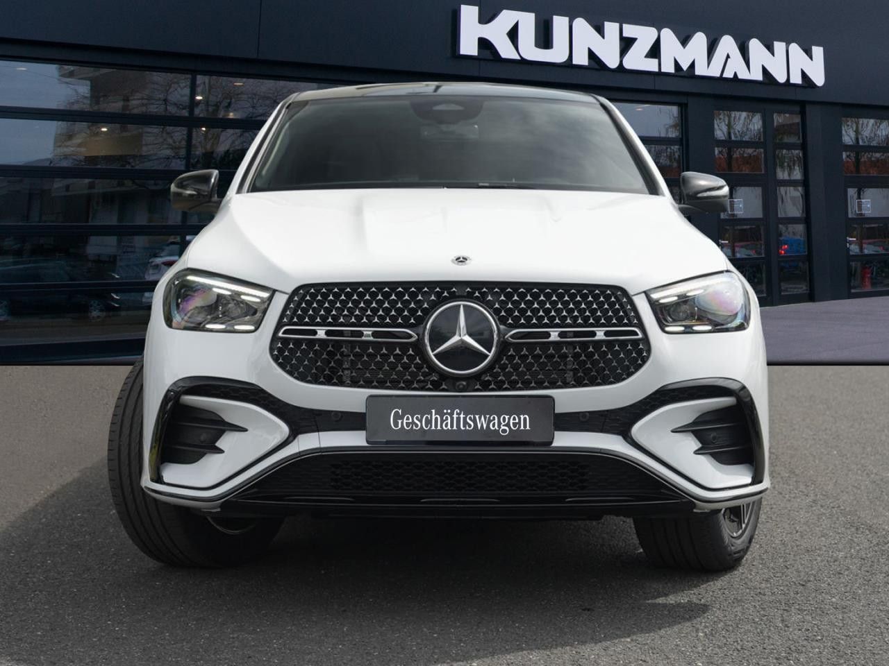 Mercedes-Benz GLE – Bild 2