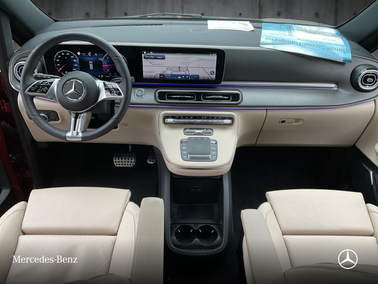 Mercedes-Benz V-Klasse – Bild 10