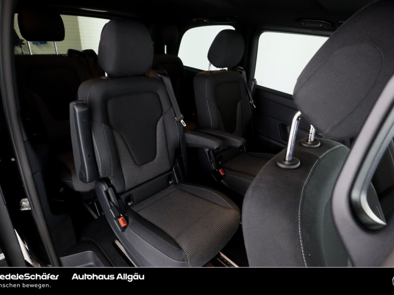 Mercedes-Benz V-Klasse – Bild 5