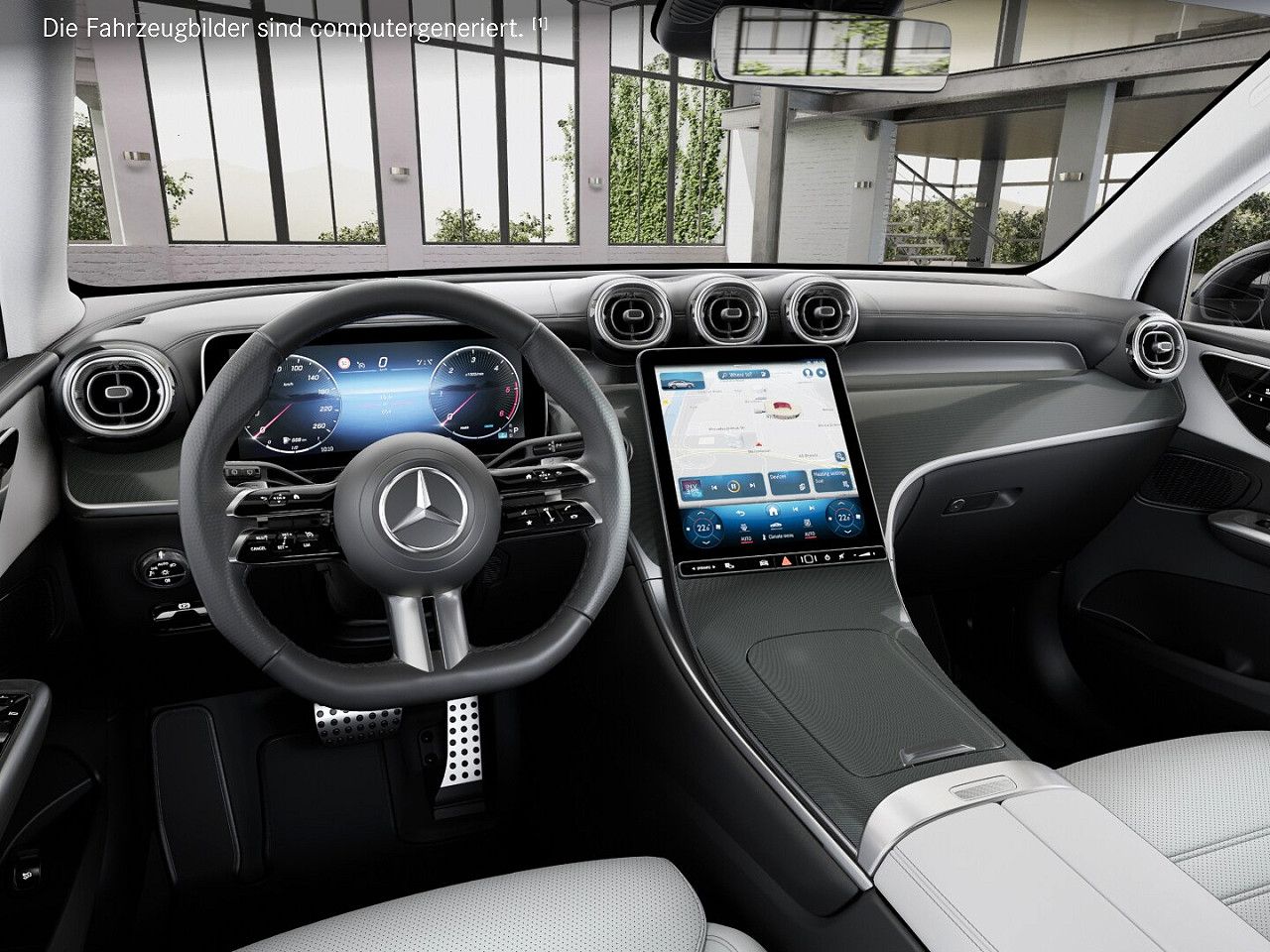 Mercedes-Benz GLC – Bild 29