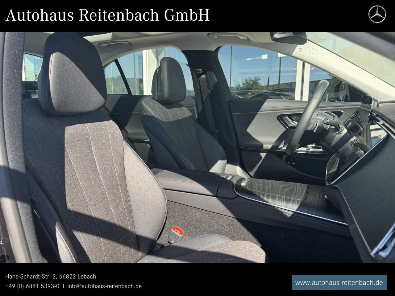 Mercedes-Benz E-Klasse – Bild 11