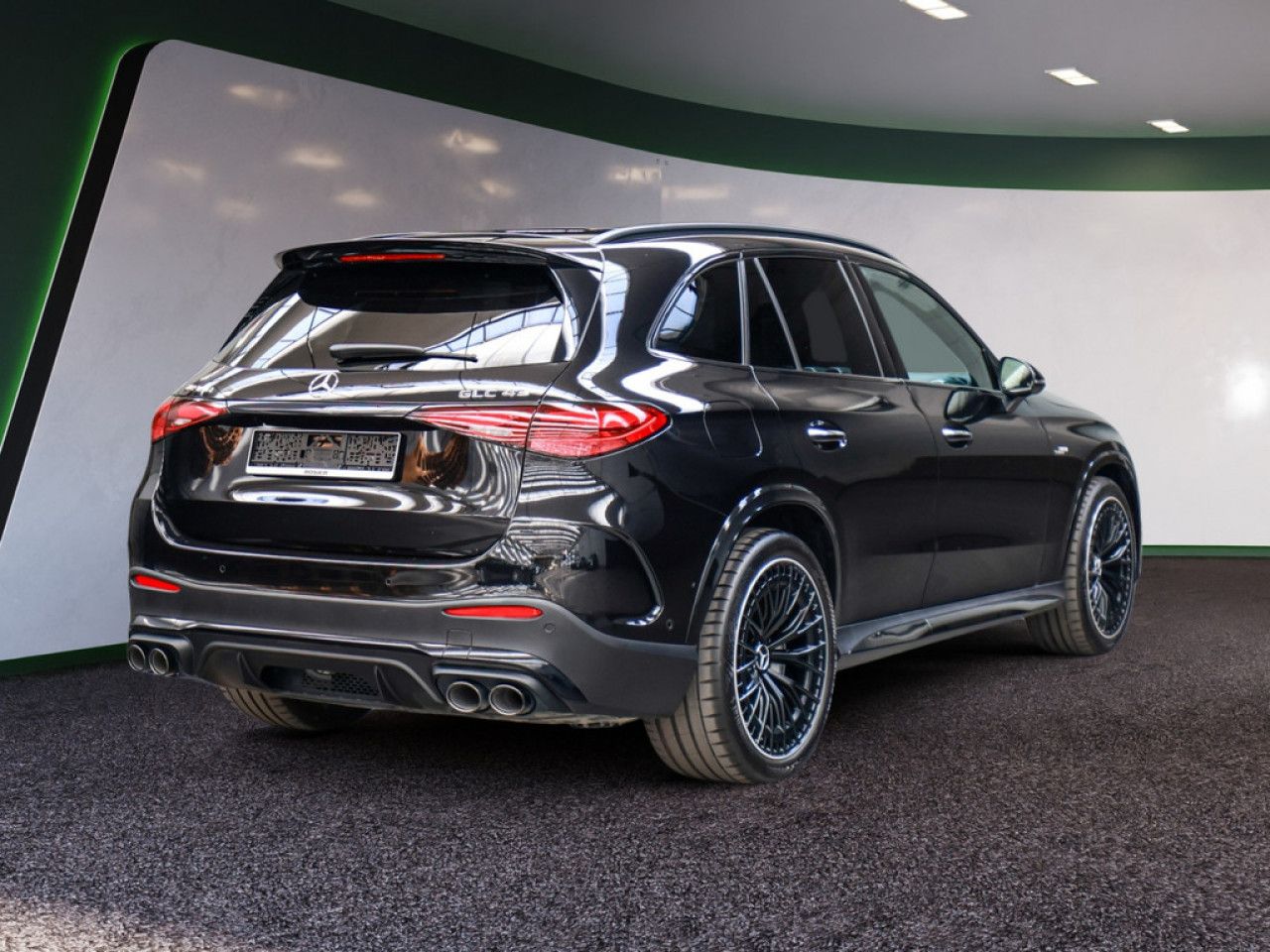 Mercedes-Benz GLC – Bild 3
