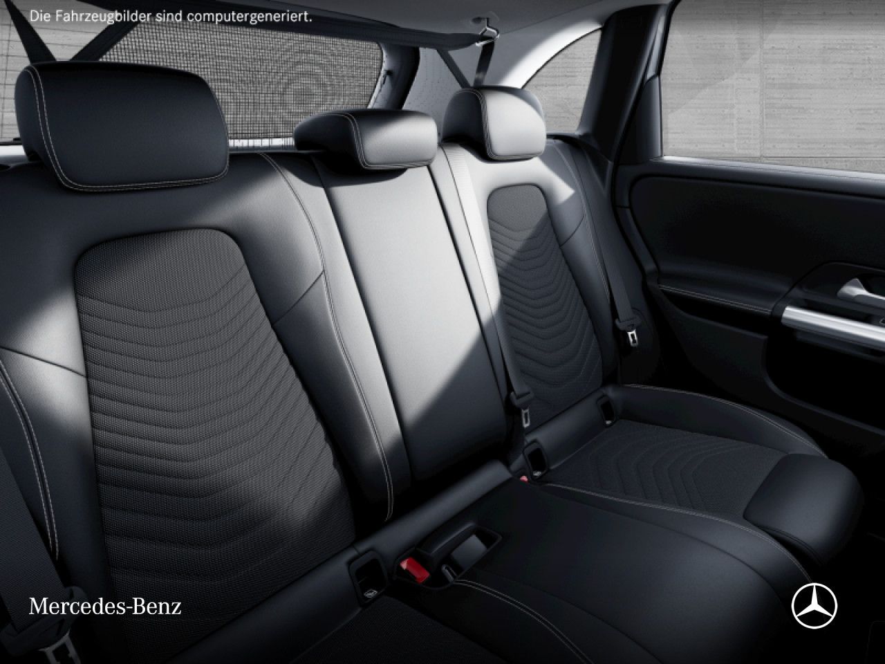 Mercedes-Benz B-Klasse – Bild 10