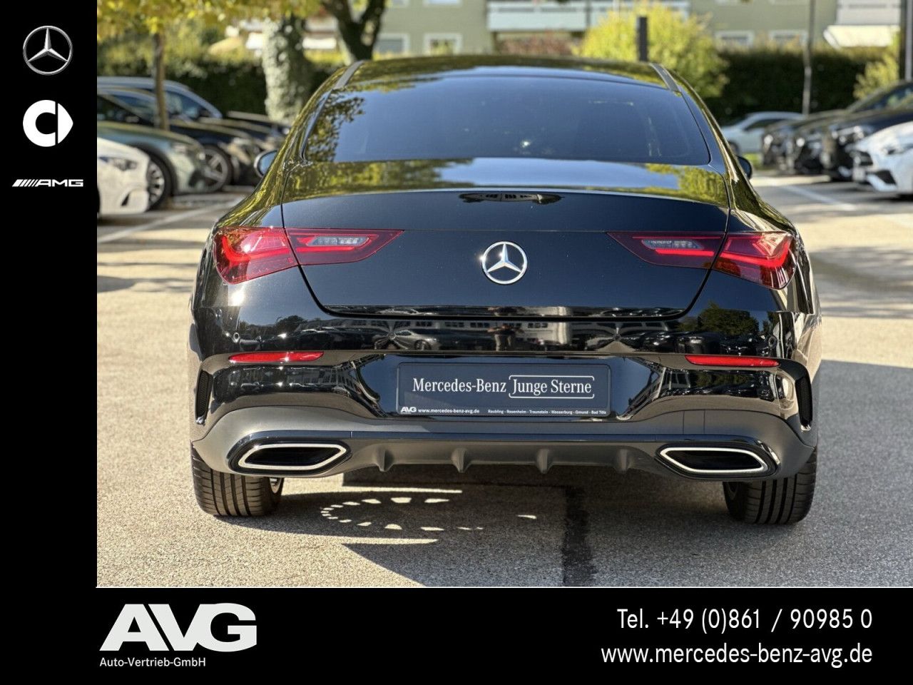 Mercedes-Benz CLA – Bild 5