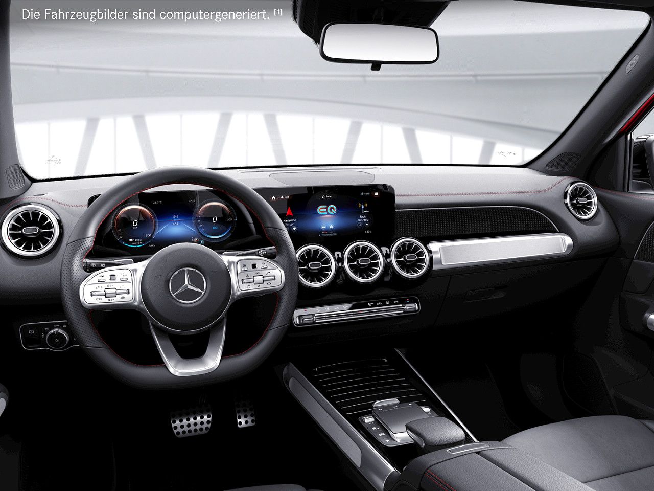 Mercedes-Benz EQB – Bild 28