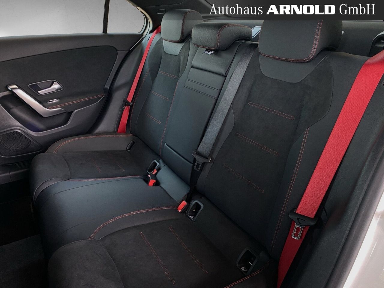 Mercedes-Benz A-Klasse – Bild 10