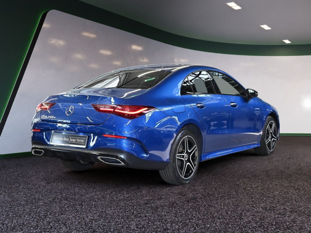 Mercedes-Benz CLA – Bild 7
