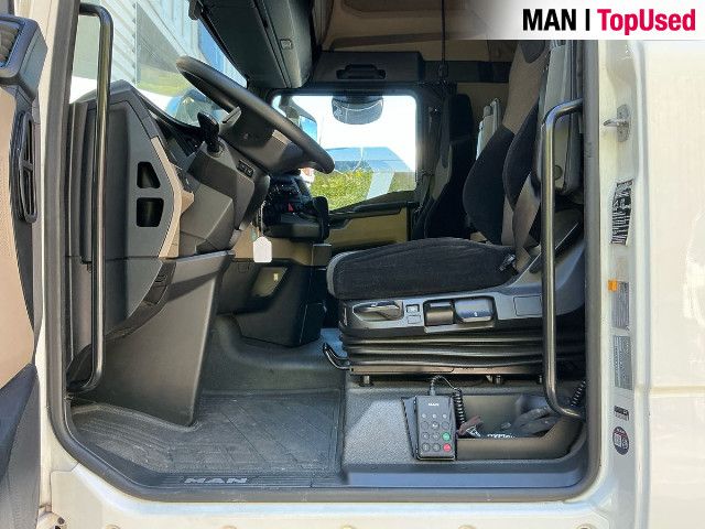 MAN TGX 18.510 4x2 BL SA 15