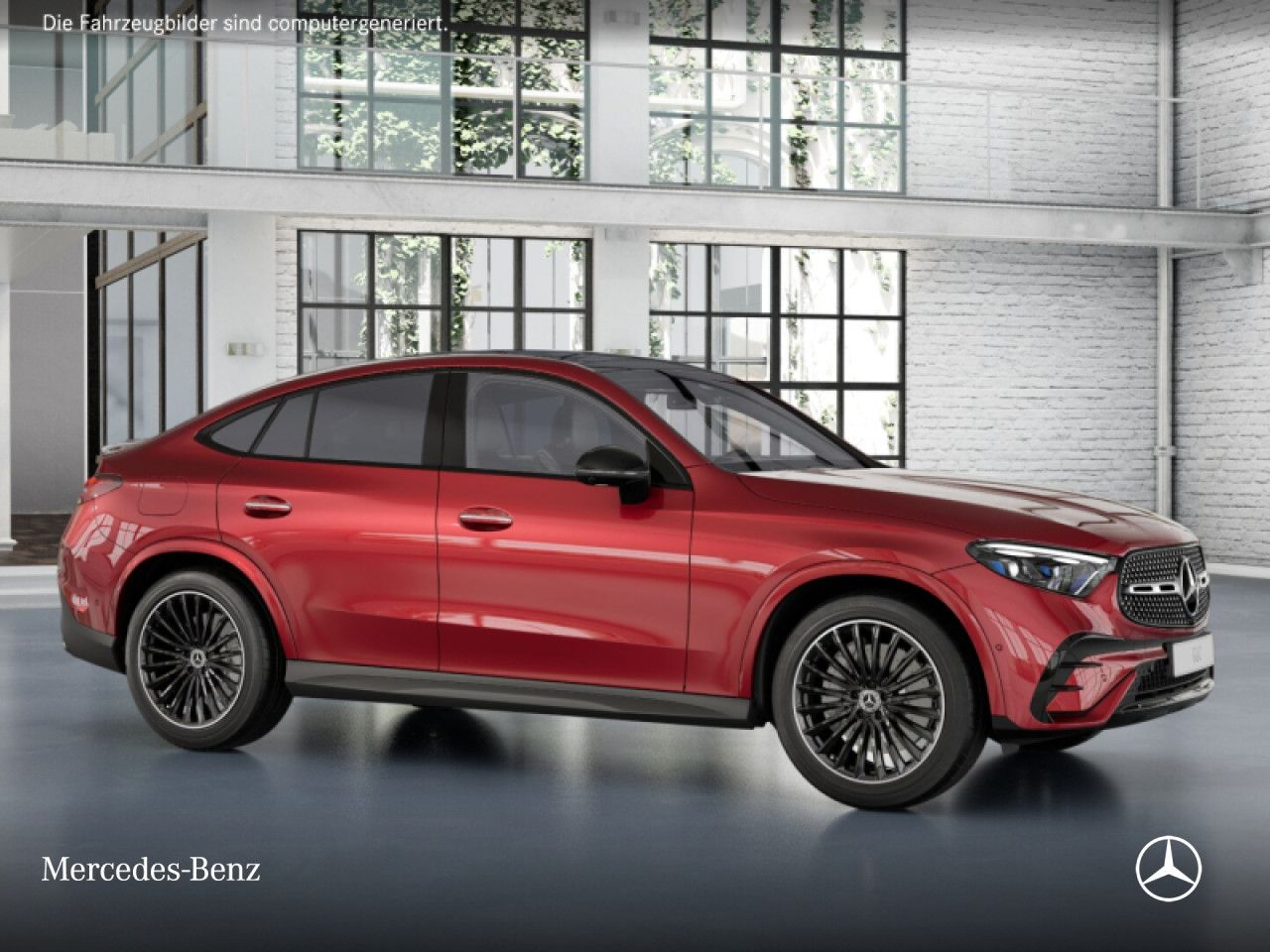 Mercedes-Benz GLC – Bild 13
