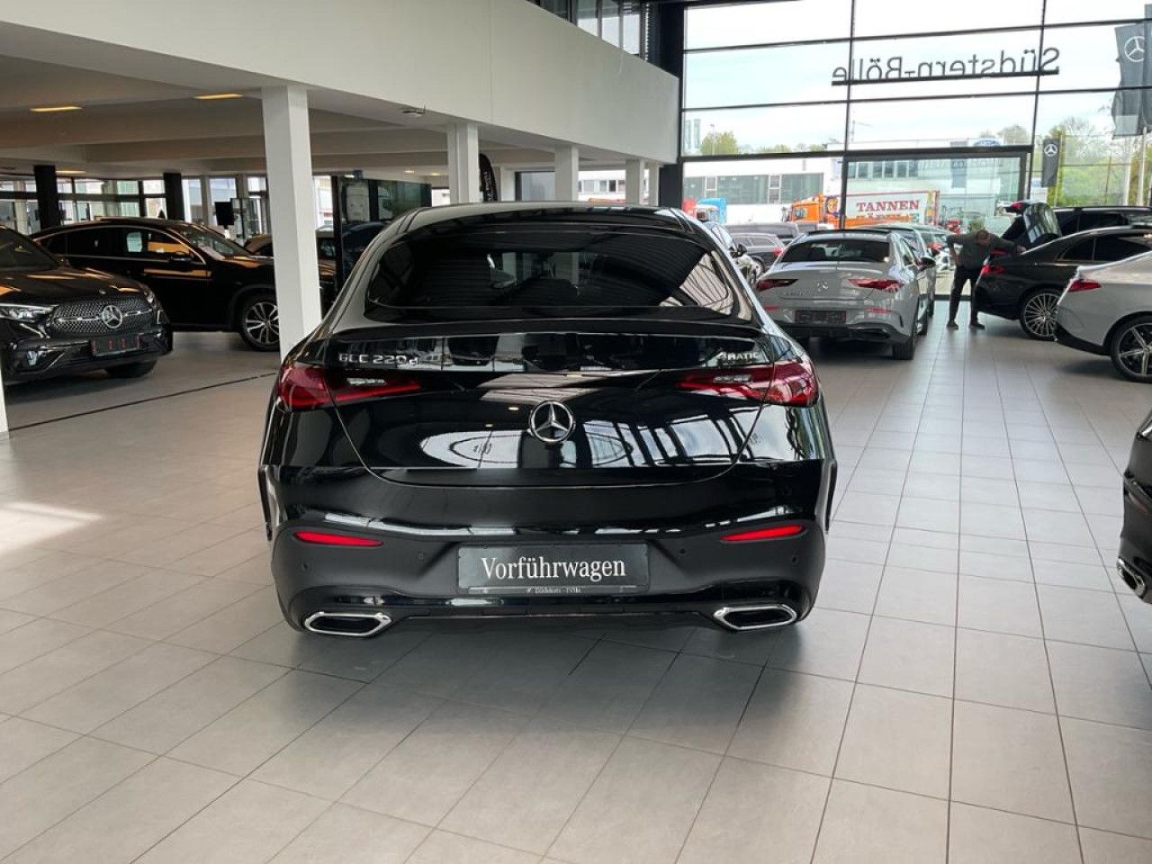 Mercedes-Benz GLC – Bild 5