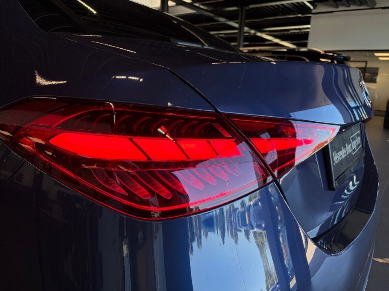 Mercedes-Benz C-Klasse – Bild 9