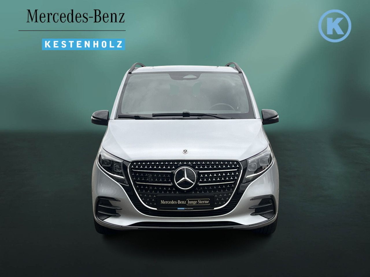 Mercedes-Benz V-Klasse – Bild 2