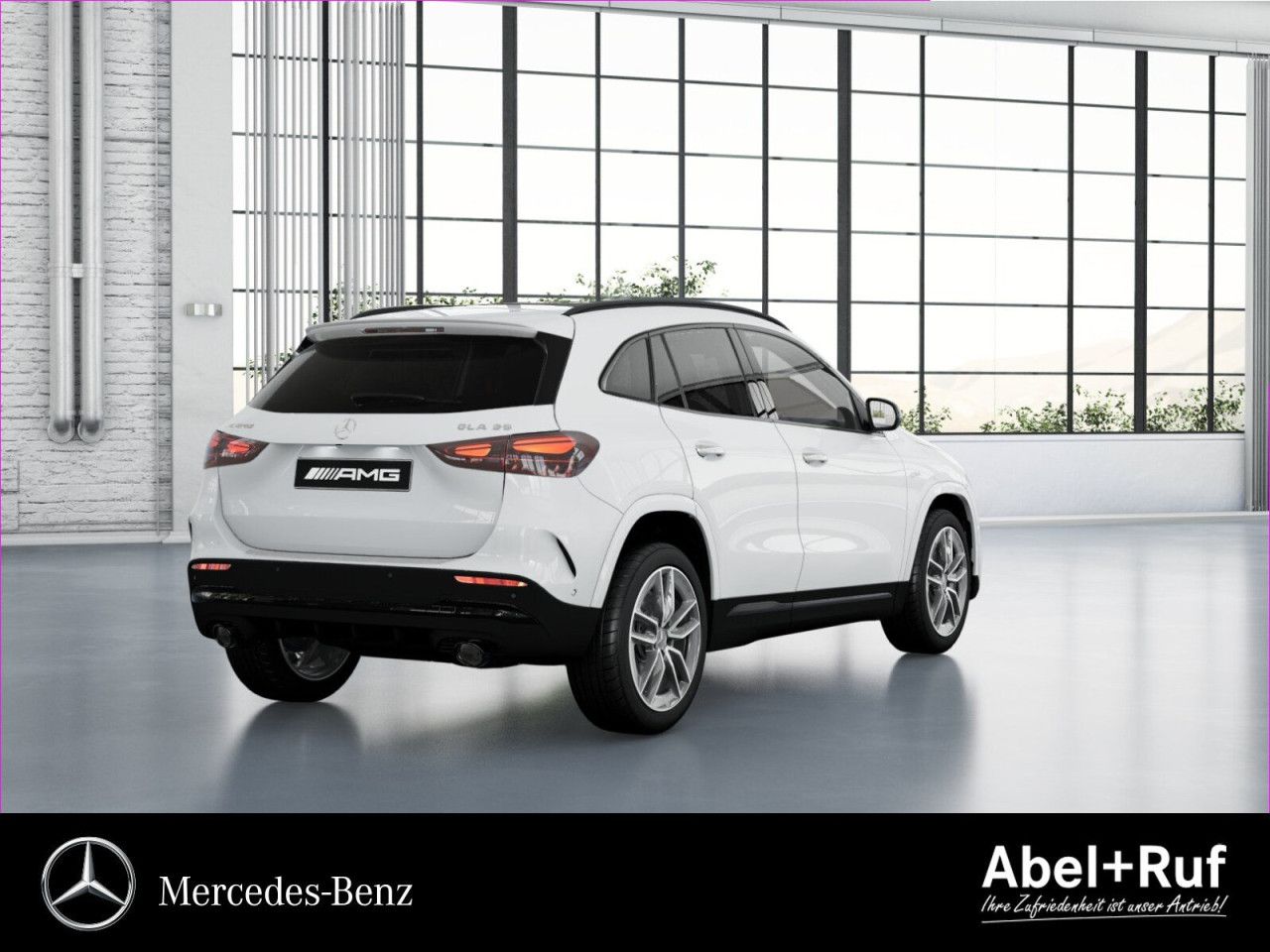 Mercedes-Benz GLA – Bild 3