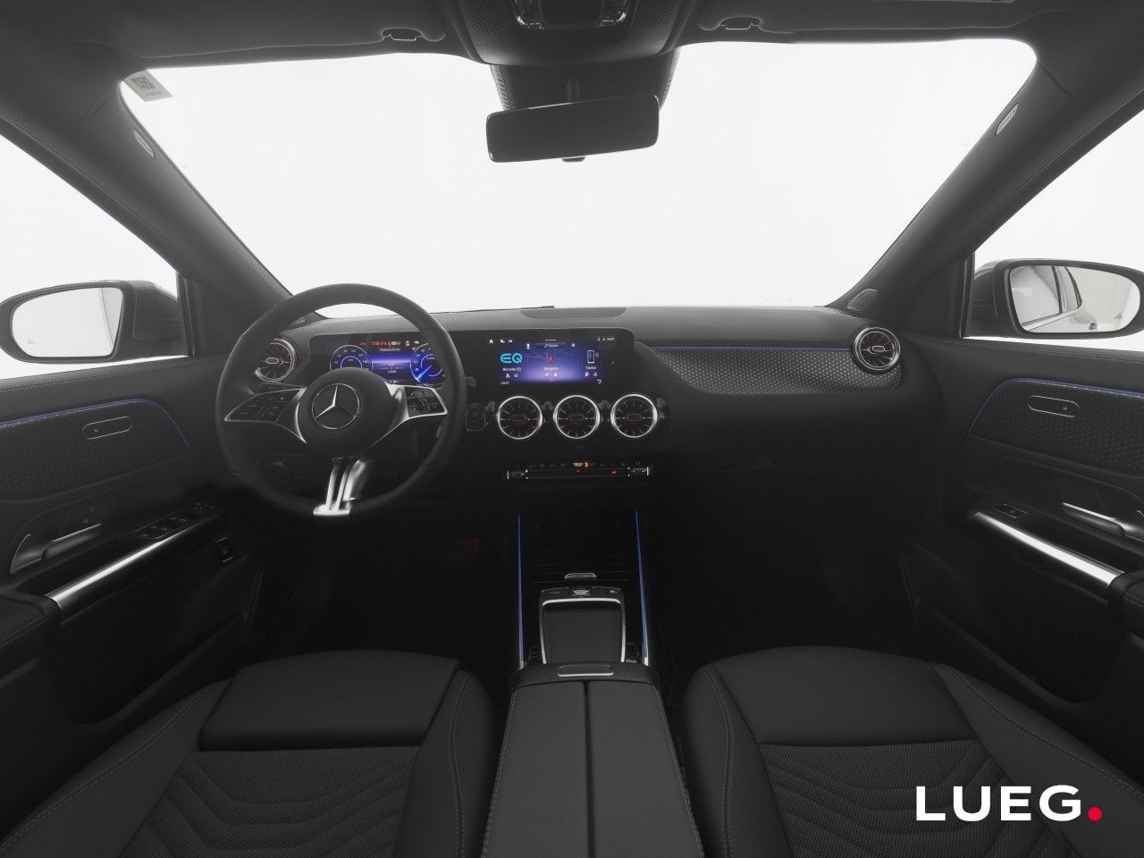 Mercedes-Benz EQA – Bild 3