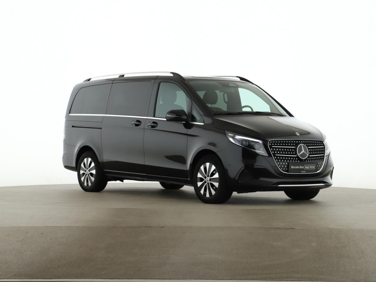 Mercedes-Benz V-Klasse – Bild 8