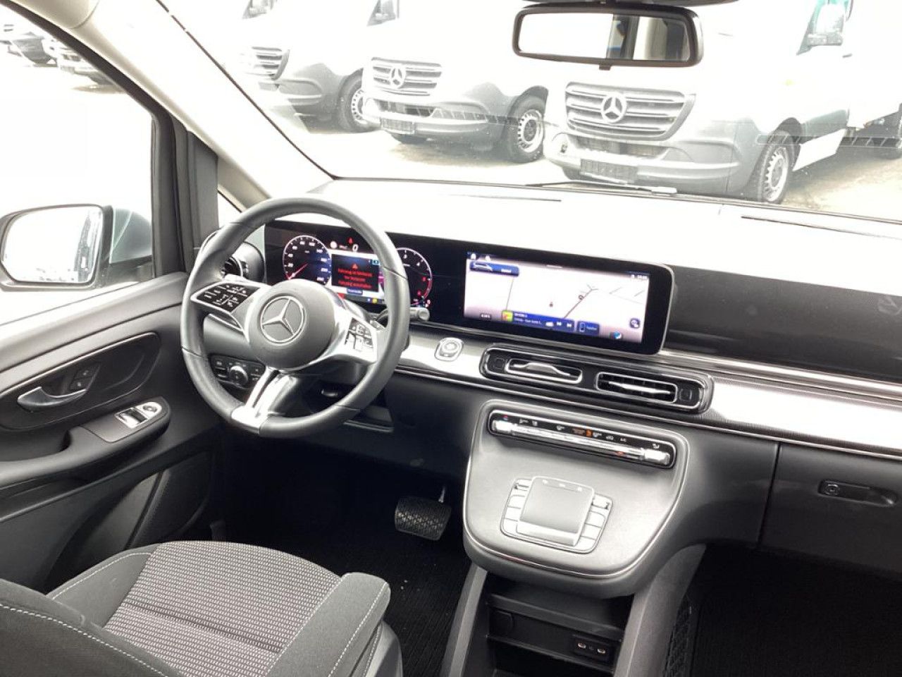 Mercedes-Benz V-Klasse – Bild 7