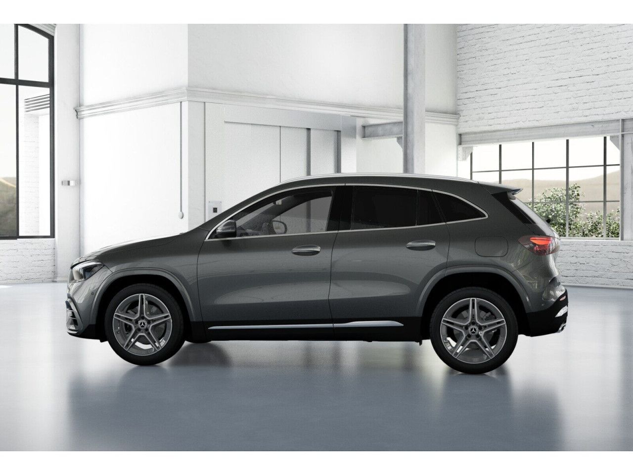 Mercedes-Benz GLA – Bild 10