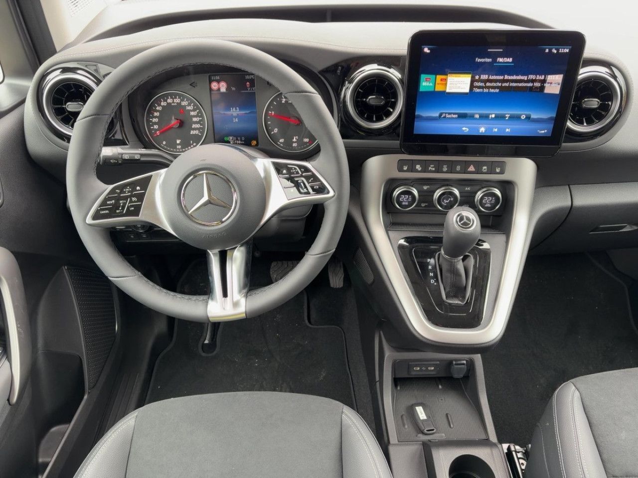 Mercedes-Benz T-Klasse – Bild 13