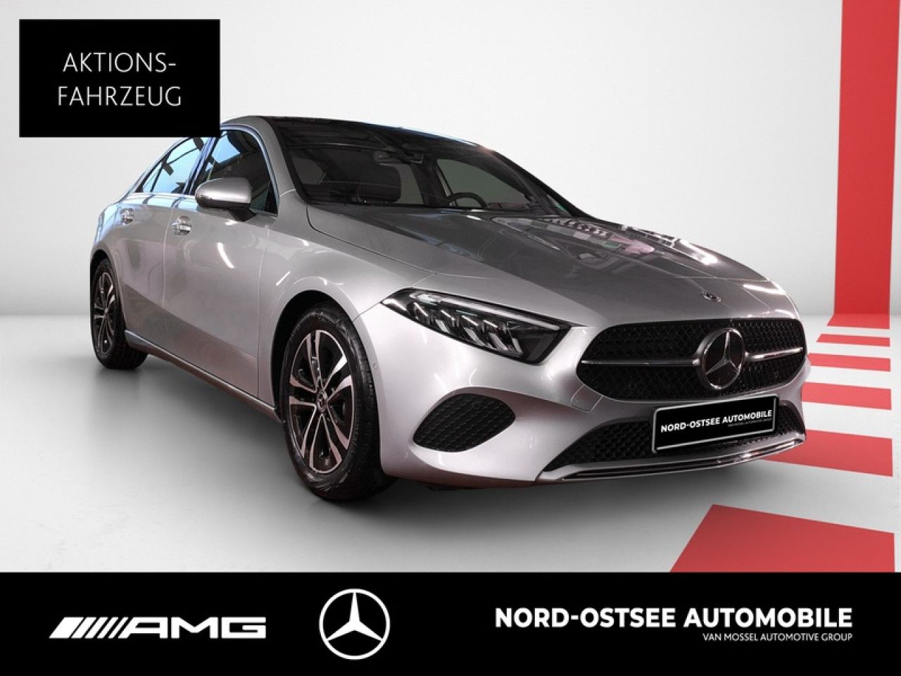 Mercedes-Benz A-Klasse – Bild 2
