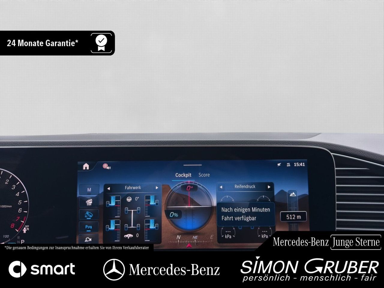 Mercedes-Benz GLE – Bild 22