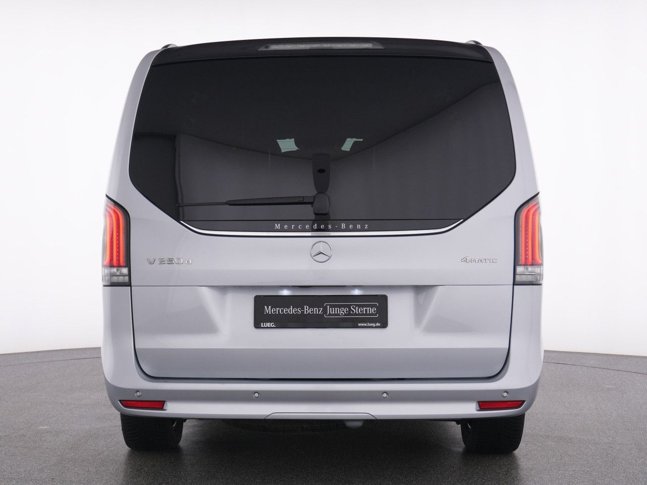 Mercedes-Benz V-Klasse – Bild 15