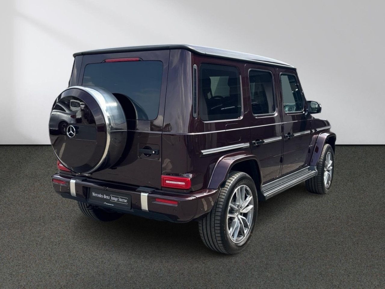 Mercedes-Benz G-Klasse – Bild 3